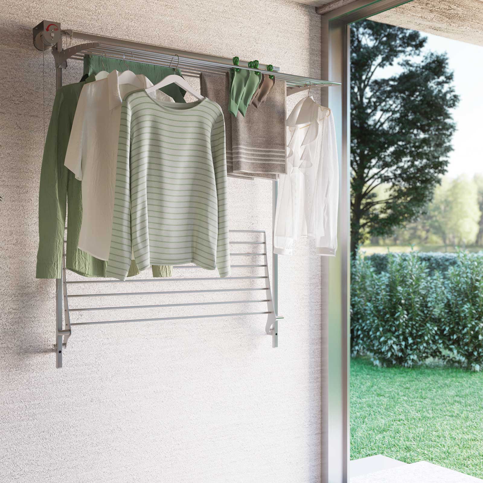 Additional Rack for Drying Rack - Image 4