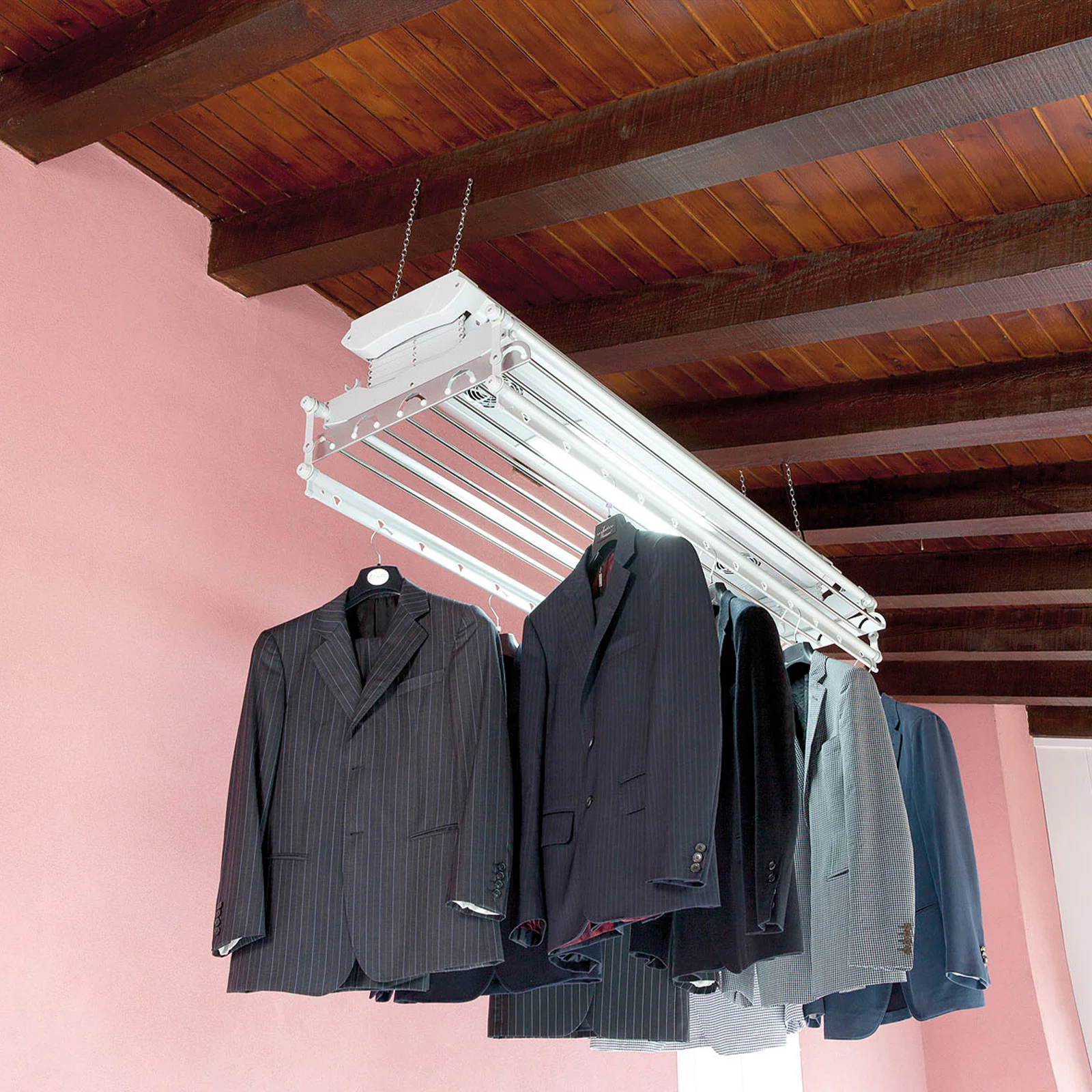 Wire kit for sloping/high ceilings - Image 4
